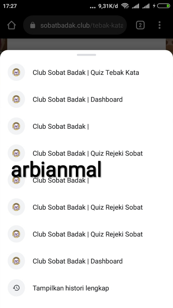 Dapat Poin Ajaib Sesuatu Banget Dah Buat Dapat Barang Impian
