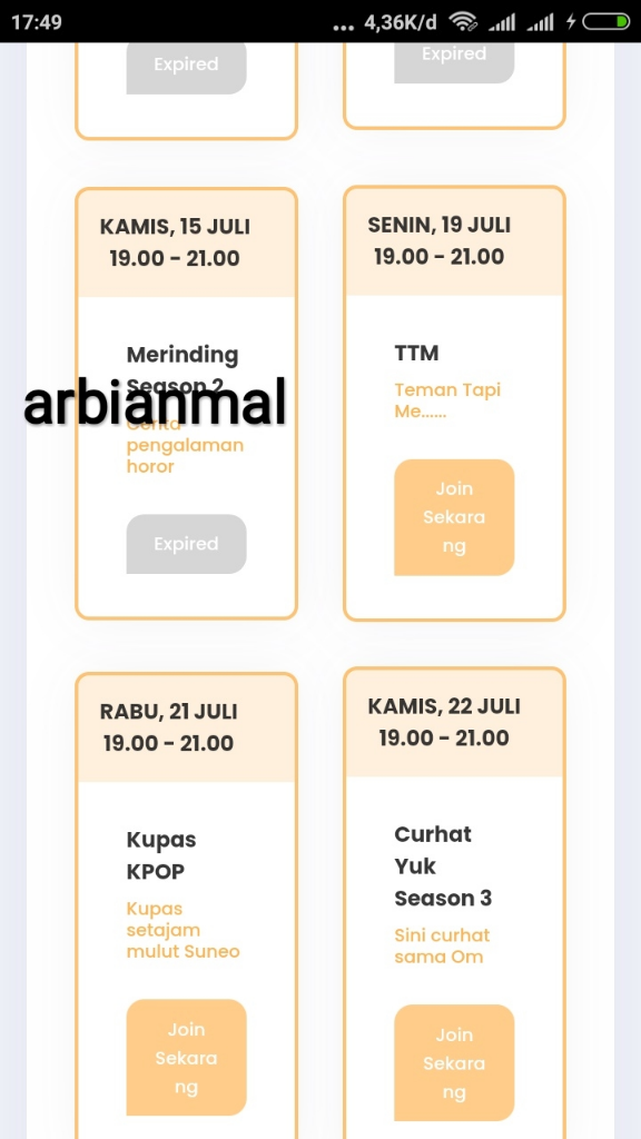 Dapat Poin Ajaib Sesuatu Banget Dah Buat Dapat Barang Impian