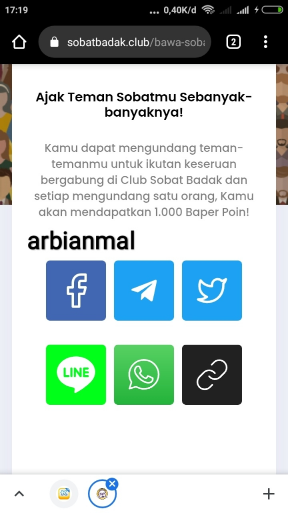 Dapat Poin Ajaib Sesuatu Banget Dah Buat Dapat Barang Impian