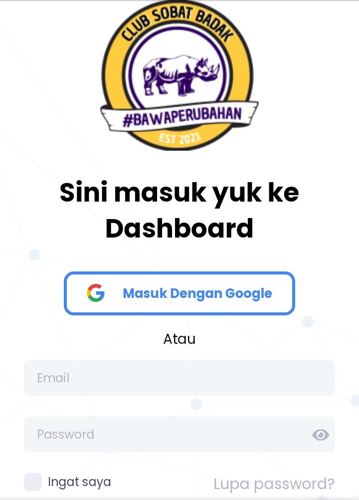 Ini Alasan Kenapa Kamu Harus Masuk Club' Sobat Badak, Menyenangkan Gan!