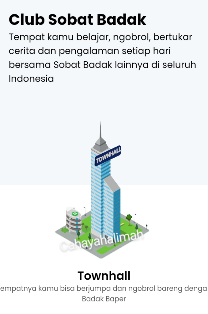 Ini Alasan Kenapa Kamu Harus Masuk Club' Sobat Badak, Menyenangkan Gan!