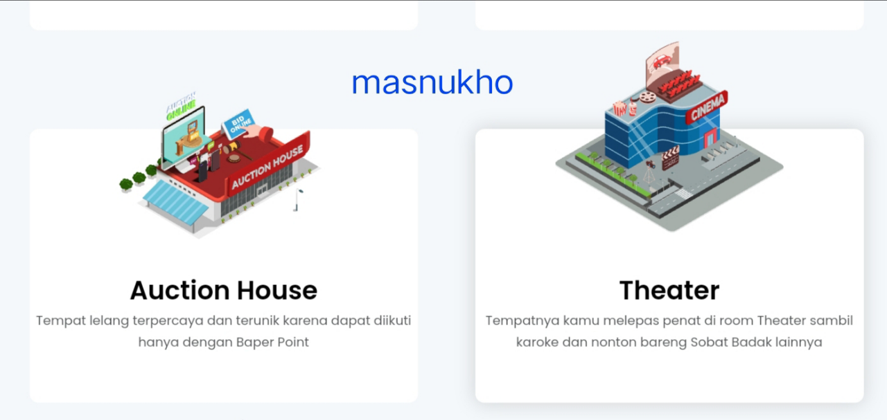 Keseruan Masnukho #BerburuBaperPoin Kerjakan Quiz Bersama Karakter Lucu Sobat Badak