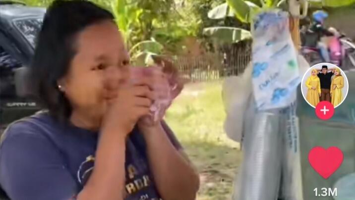 Matpeci, Tik Tokers Dermawan yang Viral Tawar Es Tebu 500ribu 1 gelas! Boleh Dicontoh