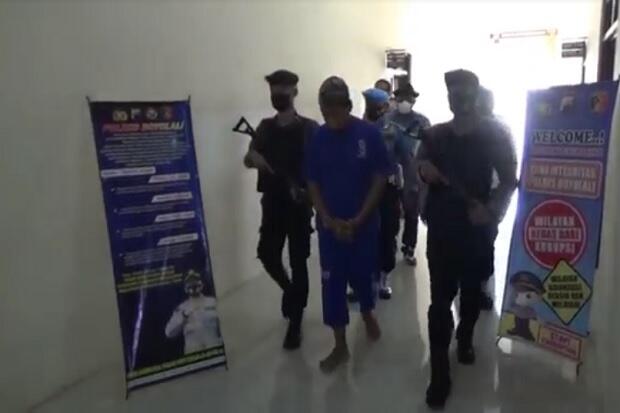 Reuni Berdarah, Gelar Pesta Miras Pria Boyolali Tusuk Teman Lama hingga Tewas