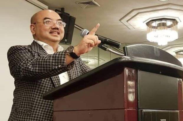 Ketum Inkoppas Dorong Para Pedagang Pasar Melek Digital