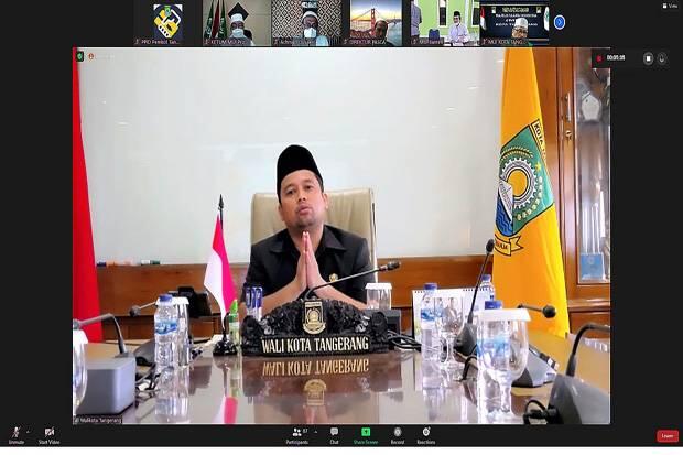 Kiat Hadapi Pandemi Covid, Arief: Selain Ikhtiar, Doa Adalah Senjatanya Orang Beriman