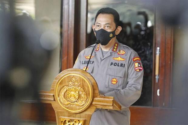 PB HMI Apresiasi Kinerja Kapolri dalam Mengatasi Pandemi