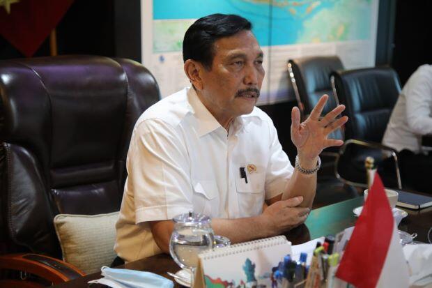 Didi Irawadi Minta Luhut Tak Buat Pernyataan yang Membingungkan Masyarakat