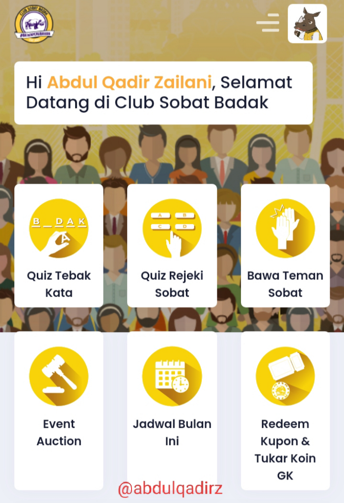 Event Menyenangkan, Hadiah Bertebaran! Begini Pengalaman Ane Ikut Club Sobat Badak
