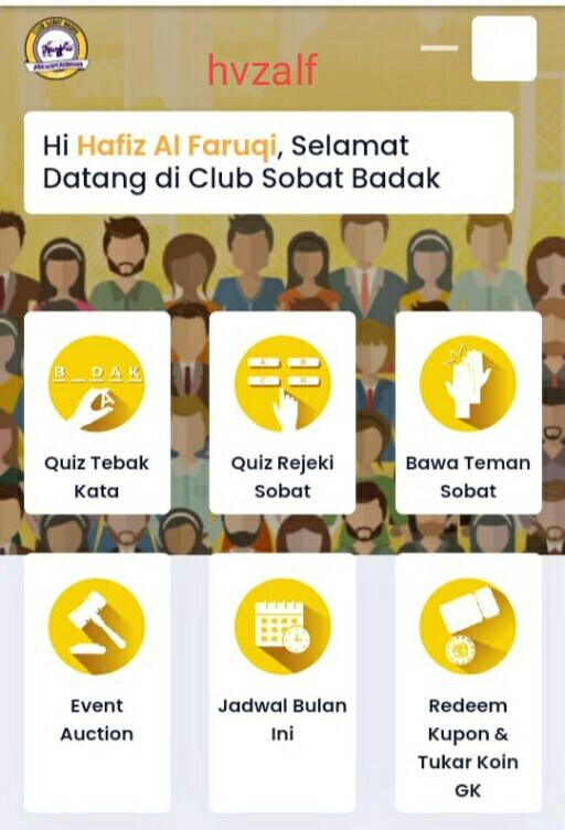 Berburu Baper Poin Bersama Club Sobat Badak, Mampu Hilangkan Rasa Jenuh di Masa PPKM