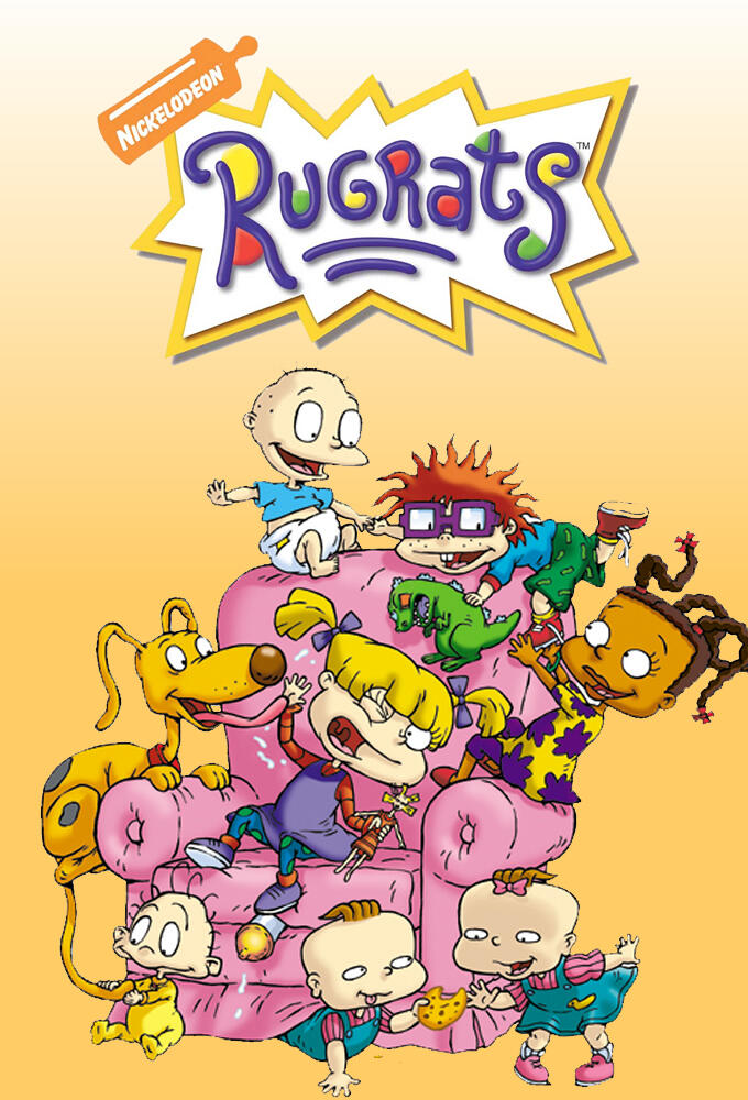 Kartun Jadul Nickelodeon yang Bikin Kita Nostalgia 