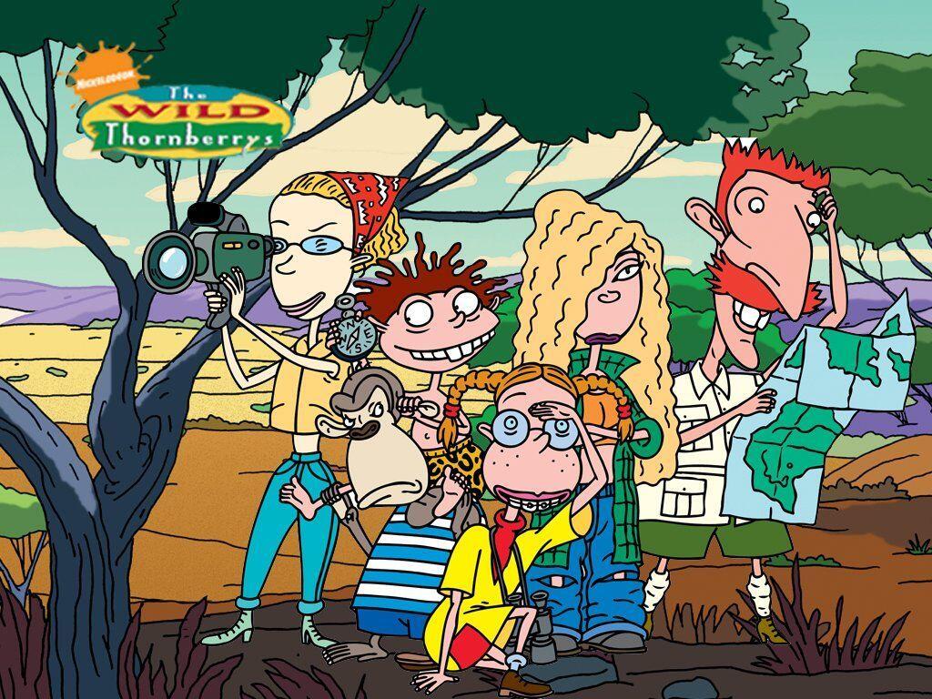 Kartun Jadul Nickelodeon yang Bikin Kita Nostalgia 