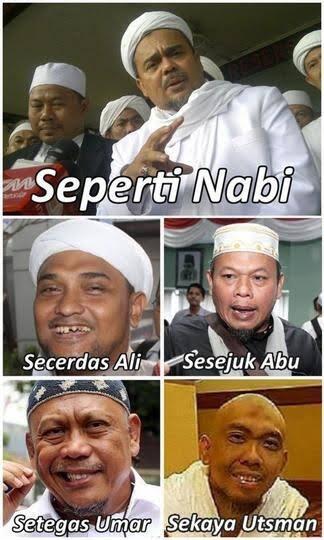 Blusukan Tengah Malam, Jokowi Disamakan dengan Umar bin Khattab