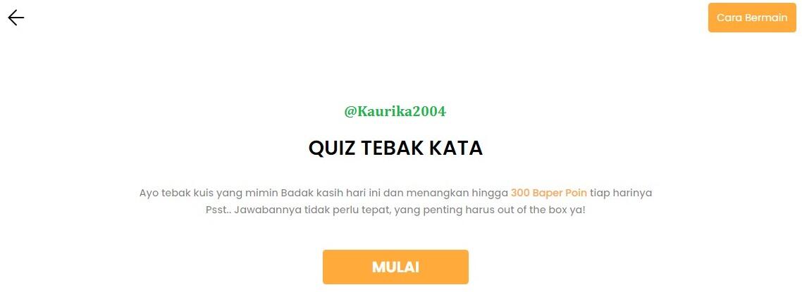 Selain Seru, Ternyata Bisa Membawa Pulang Hadiah Lho! Yuks Gabung di Club Sobat Badak