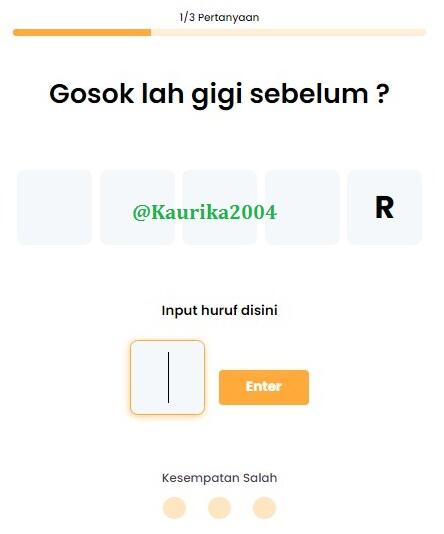 Selain Seru, Ternyata Bisa Membawa Pulang Hadiah Lho! Yuks Gabung di Club Sobat Badak