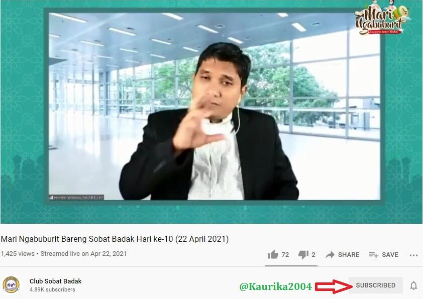 Selain Seru, Ternyata Bisa Membawa Pulang Hadiah Lho! Yuks Gabung di Club Sobat Badak