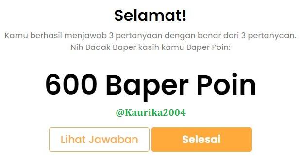 Selain Seru, Ternyata Bisa Membawa Pulang Hadiah Lho! Yuks Gabung di Club Sobat Badak