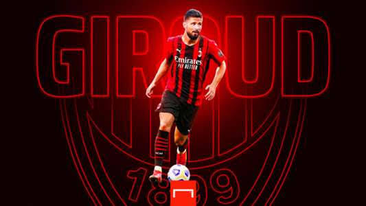 Olivier Giroud Siap Menjelajah Bersama Ac Milan