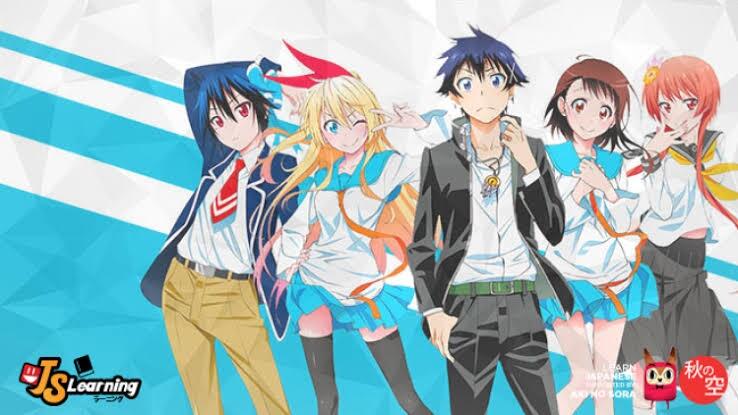 Anime Terbaik Menurut Saya Part2