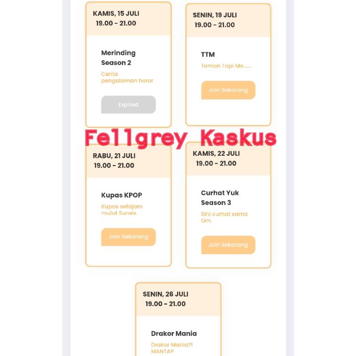 Share Pengalaman Ane Saat Mencoba Fitur Meeting Dan Game Seru Di Club Sobat Badak