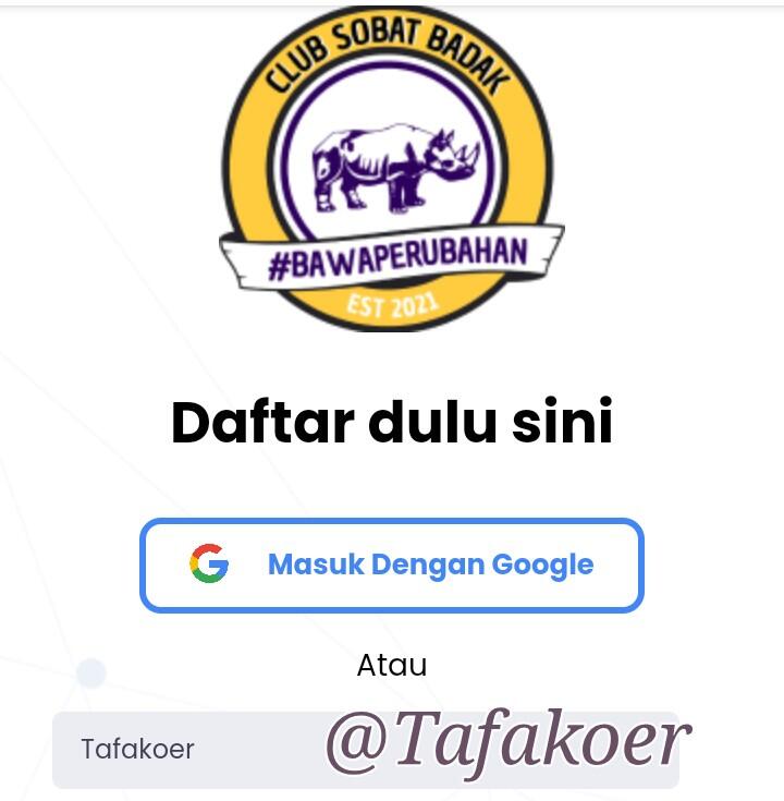 Menikmati Keseruan Games Club Sobat Badak Untuk #BerburuBaperPoin