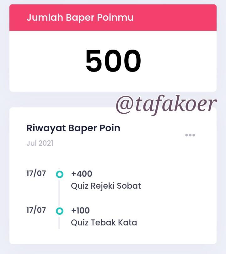 Menikmati Keseruan Games Club Sobat Badak Untuk #BerburuBaperPoin