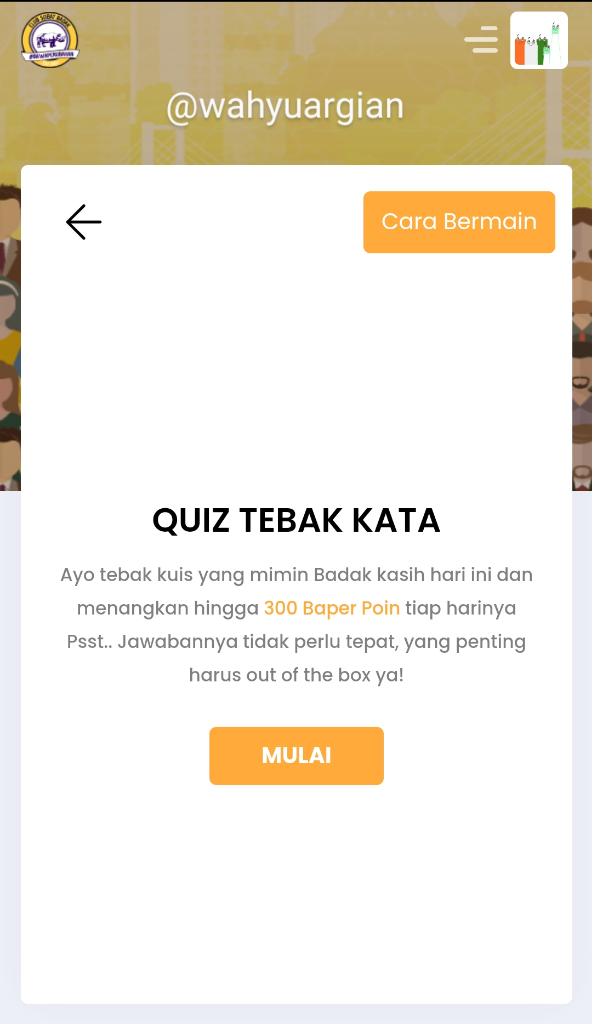 Dunia Club Sobat Badak, Membawa Perubahan Positif serta Keseruan dan Hadiah lainnya!