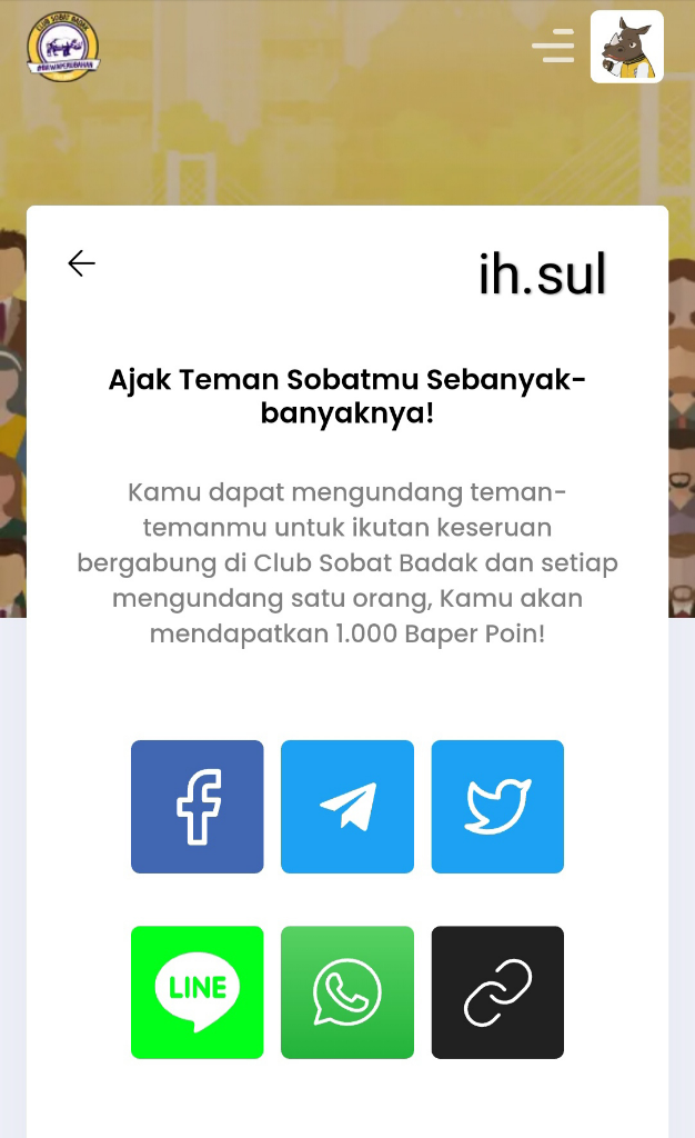 Berburu Baper Poin, Buat Kamu Yang Nggak Tau Harus Ngapain Saat PPKM