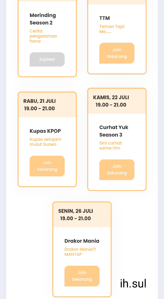 Berburu Baper Poin, Buat Kamu Yang Nggak Tau Harus Ngapain Saat PPKM