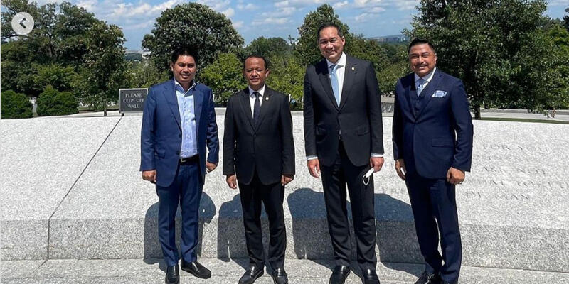  Kenapa Jokowi Kecewa, Bukannya Menteri Kunker Ke Luar Negeri Harus Izin Presiden