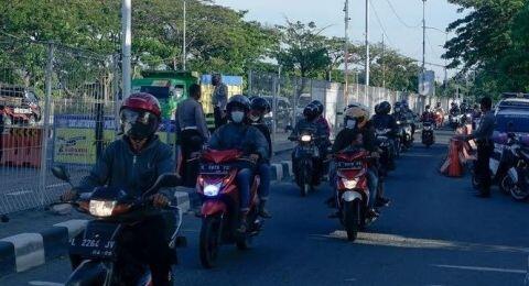 Tradisi ToronMadura, Selain PlatL dan M Lewat Suramadu Wajib BawaSIKM dan SuratVaksin