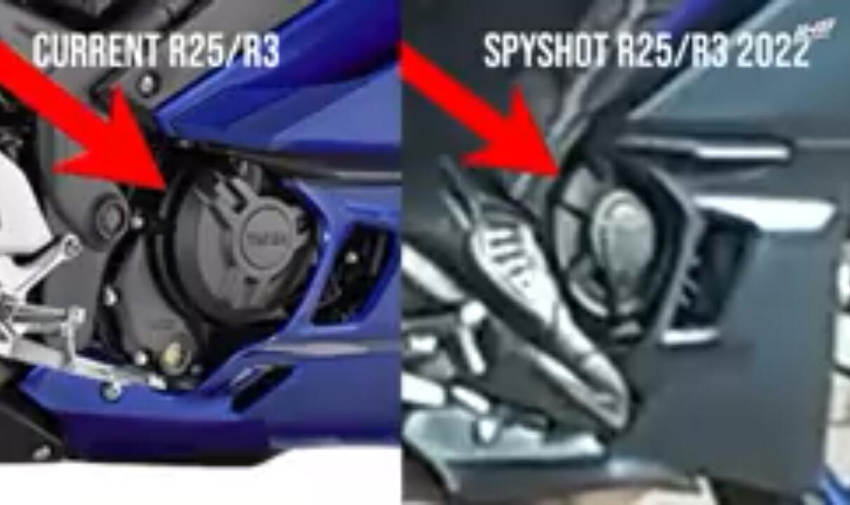 Keren Banget!! New Yamaha R25 2022 Siap Meluncur, Apakah Ninja ZX-25R Ketar-Ketir?