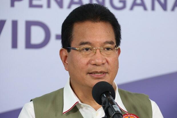 Prof Wiku Ungkap 26% Kelurahan dan Desa di Indonesia Malas Pakai Masker