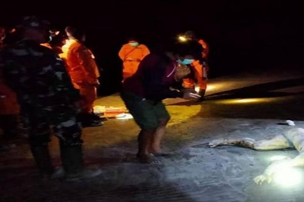 Sempat Dinyatakan Hilang, Anggota TNI AL Ditemukan Tak Bernyawa