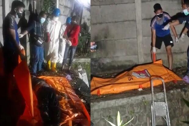 Jasad Pria Paruh Baya Ditemukan di Gorong-Gorong Perumahan Elite Bintaro