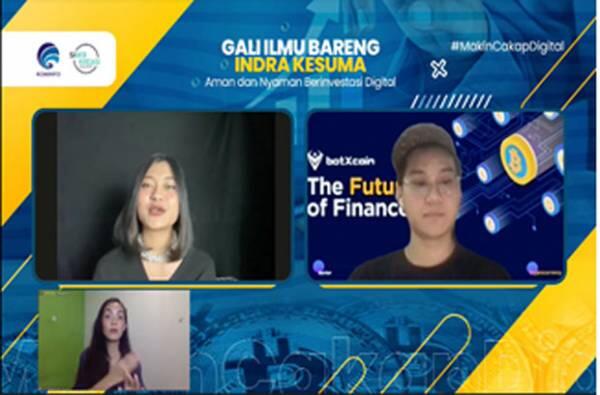Netizen, Ini Solusi Perbaiki Ekonomi pada Masa Pandemi dari Indra Kesuma