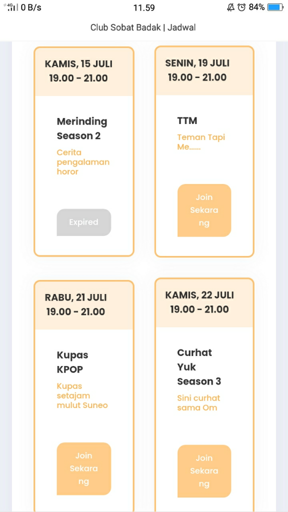 Bikin Berdebar, BaperPoinBadak Pantas #BawaPerubahan, Check!