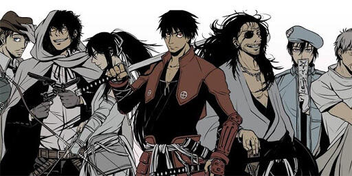 RECOMENDASI 3 ANIME DENGAN GENRE HISTORICAL YANG WAJIB DI TONTON!!!