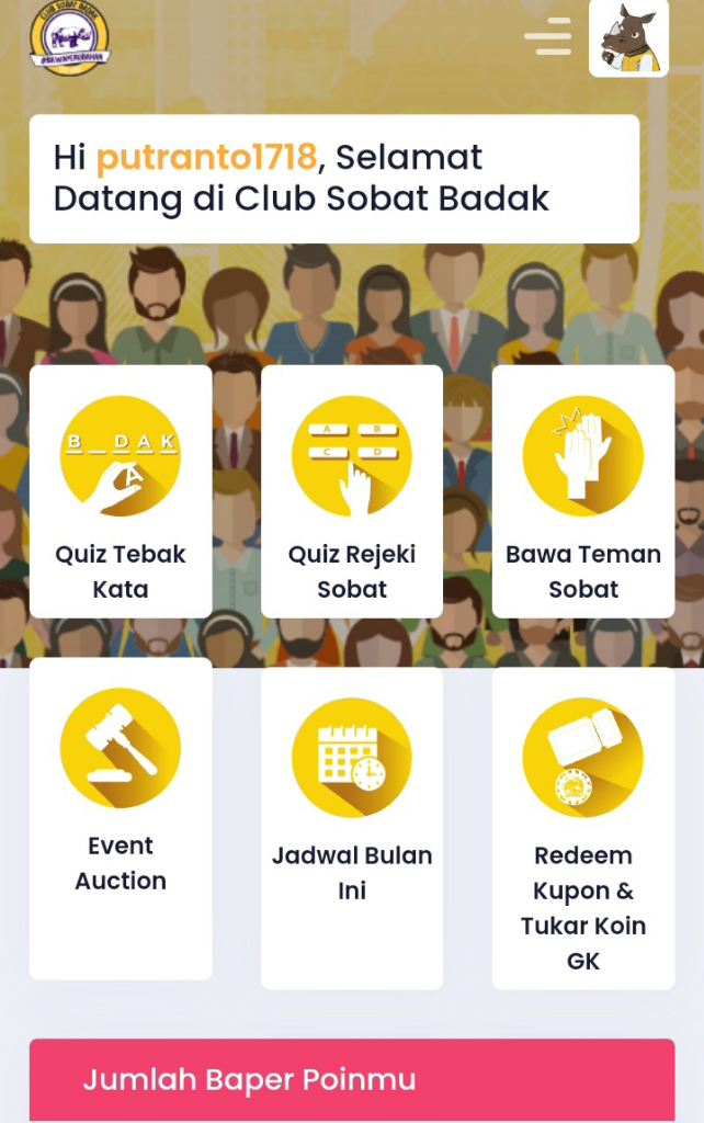 Pingin Dapetin Hadiah Di Club Sobat Badak Tapi Bingung Caranya? Yuk Ikuti Cara Ane