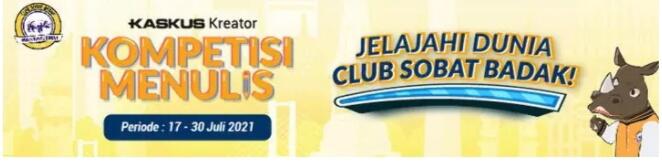 Pingin Dapetin Hadiah Di Club Sobat Badak Tapi Bingung Caranya? Yuk Ikuti Cara Ane
