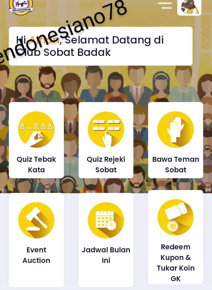 Stress di Rumah Saja? Nggak Usah Nyabu, Gabung di Club Ini Saja Gansis! 