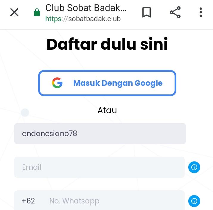Stress di Rumah Saja? Nggak Usah Nyabu, Gabung di Club Ini Saja Gansis! 