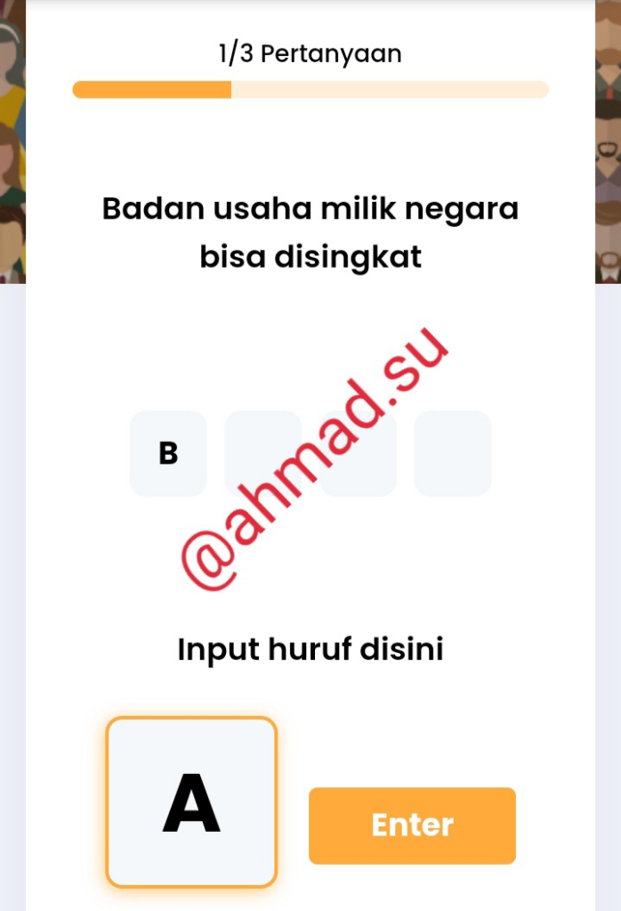 Inilah Kegiatan Misi Harian Ane Di Club Sobat Badak Biar Bisa Bawa Pulang Hadiah !