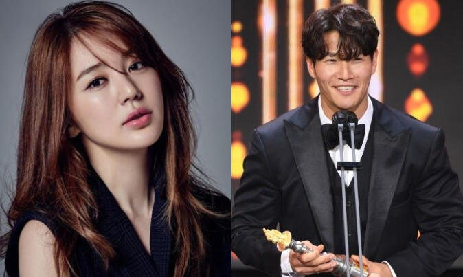 Yoon Eun Hye Ungkap Kisah Cinta Masa Lalunya dengan Kim Jong Kook