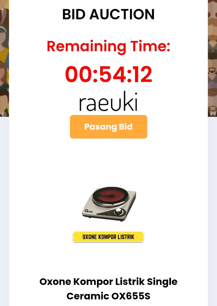 Yuk Seru-seruan bersama Club Sobat Badak, Ikut Lelang dan Dapatkan Barang!