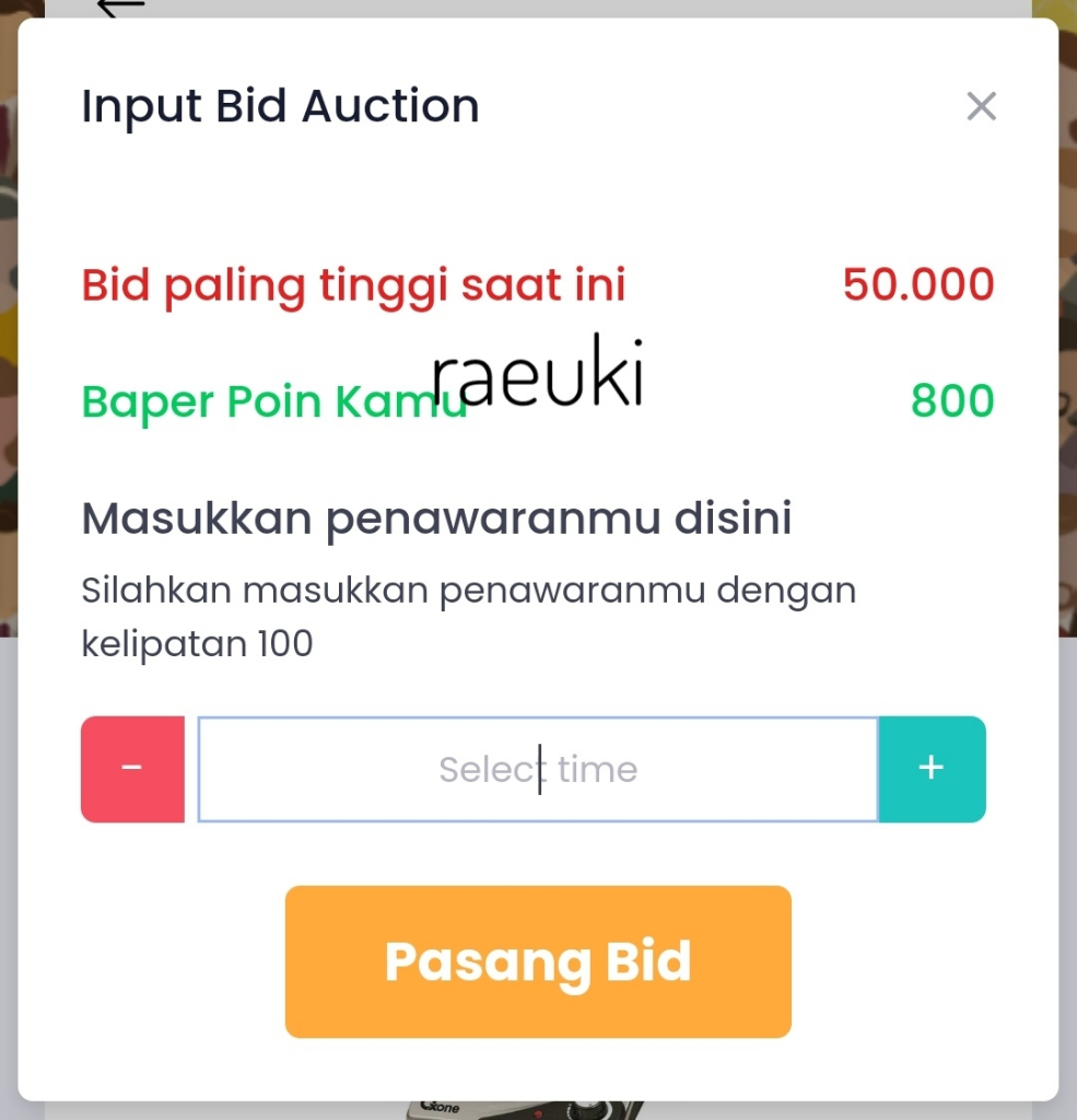 Yuk Seru-seruan bersama Club Sobat Badak, Ikut Lelang dan Dapatkan Barang!