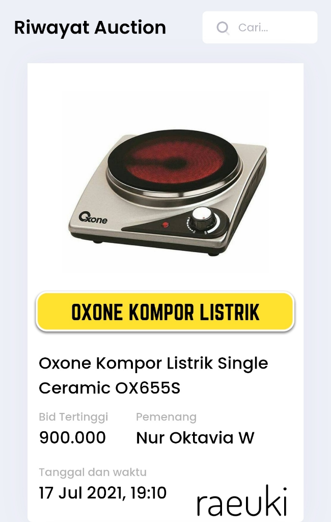 Yuk Seru-seruan bersama Club Sobat Badak, Ikut Lelang dan Dapatkan Barang!