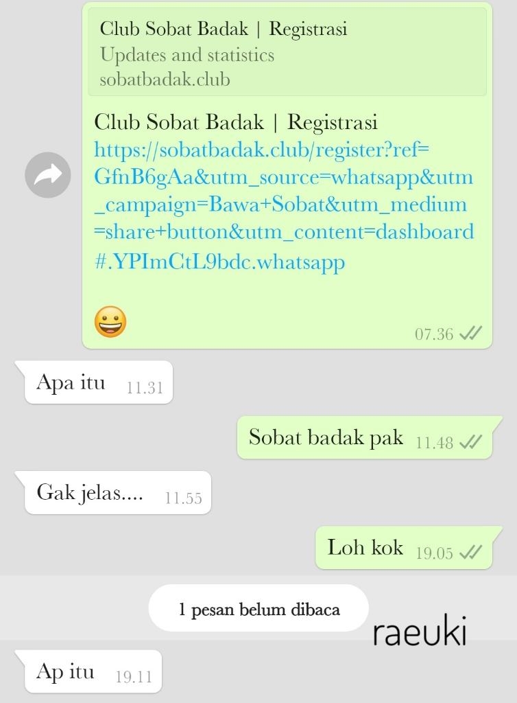 Yuk Seru-seruan bersama Club Sobat Badak, Ikut Lelang dan Dapatkan Barang!