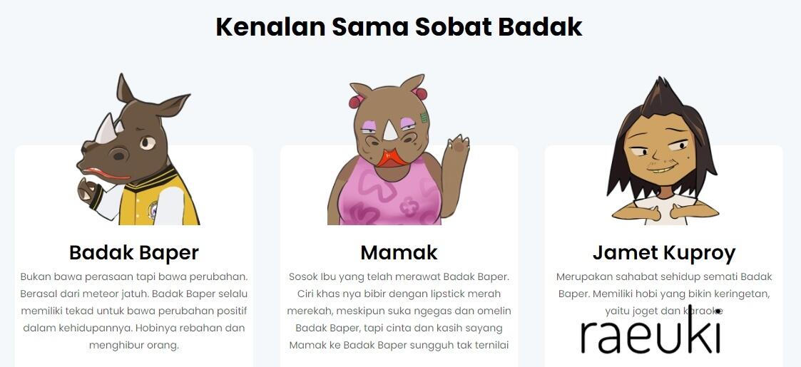 Yuk Seru-seruan bersama Club Sobat Badak, Ikut Lelang dan Dapatkan Barang!