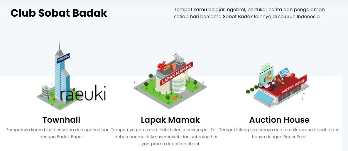 Yuk Seru-seruan bersama Club Sobat Badak, Ikut Lelang dan Dapatkan Barang!